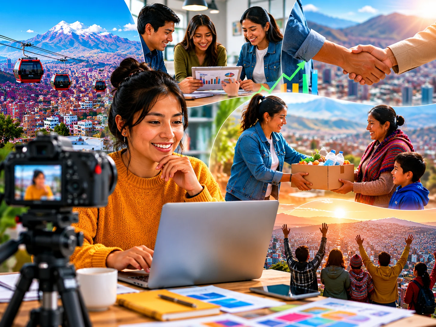 Branded Content con propósito: comunica, posiciona y genera confianza