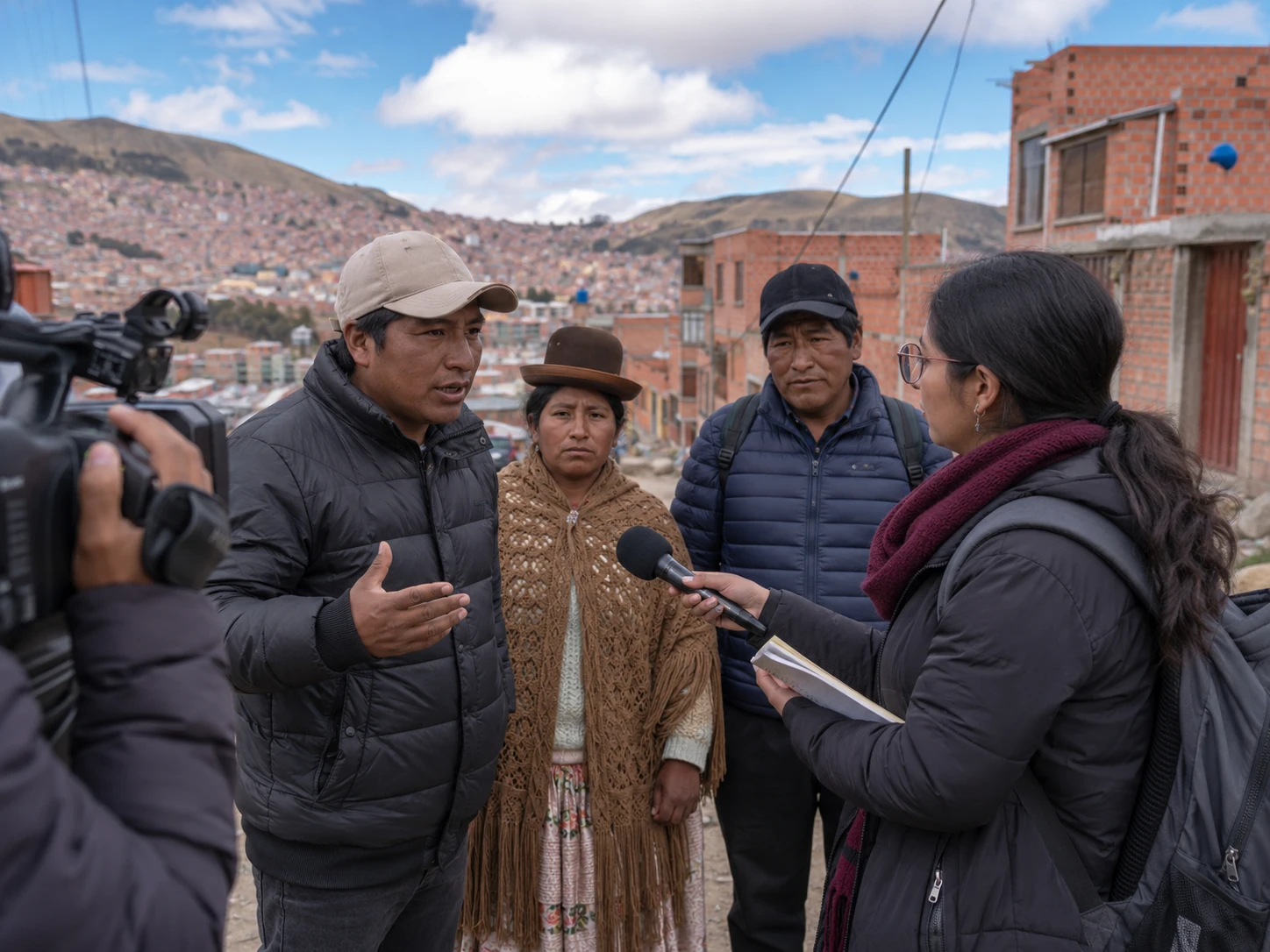 Denuncias ciudadanas y temas de interés público bajo una mirada responsable