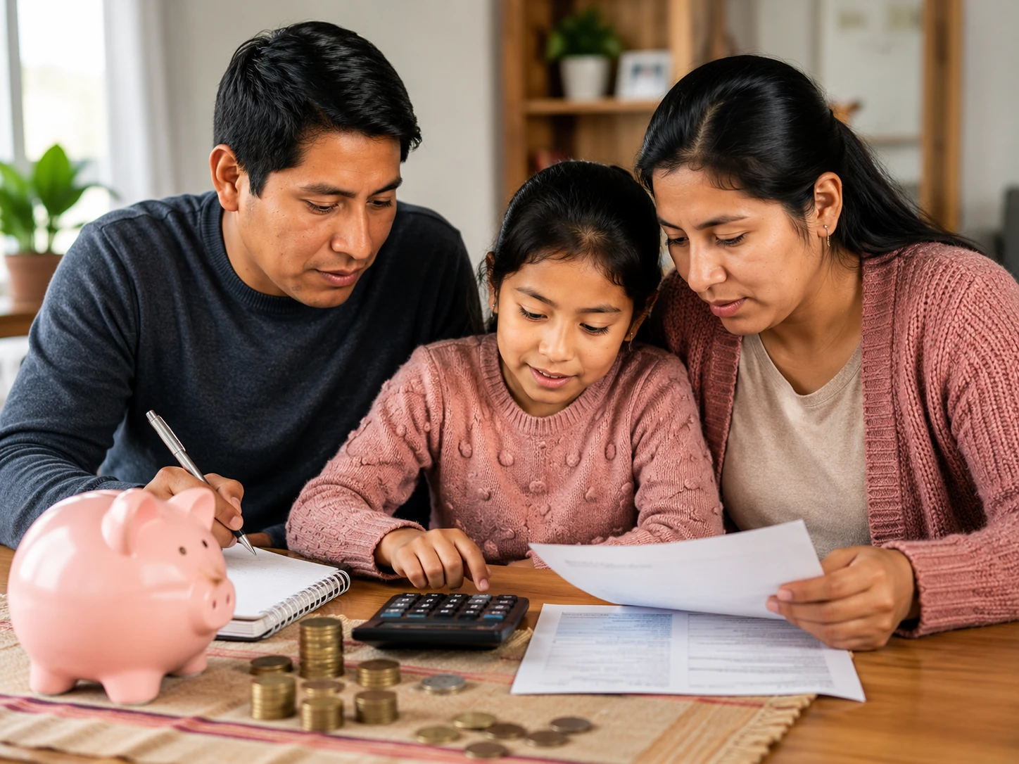 Economía familiar: consejos para cuidar mejor tus ingresos
