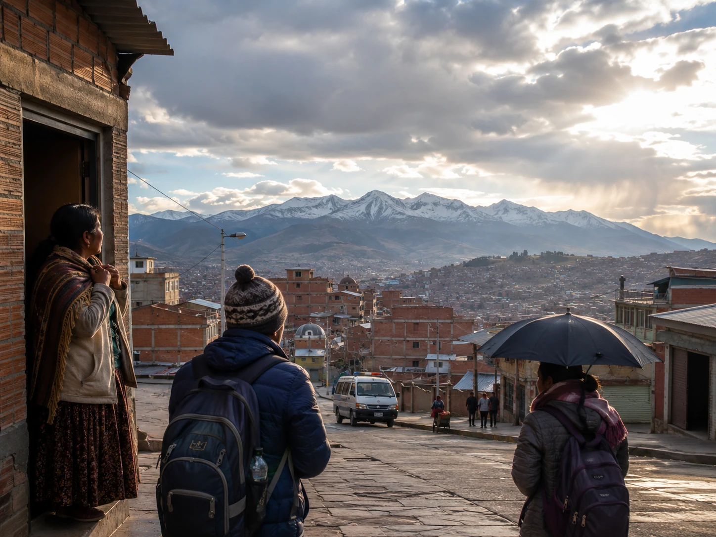 El clima en El Alto: información útil para planificar tu día