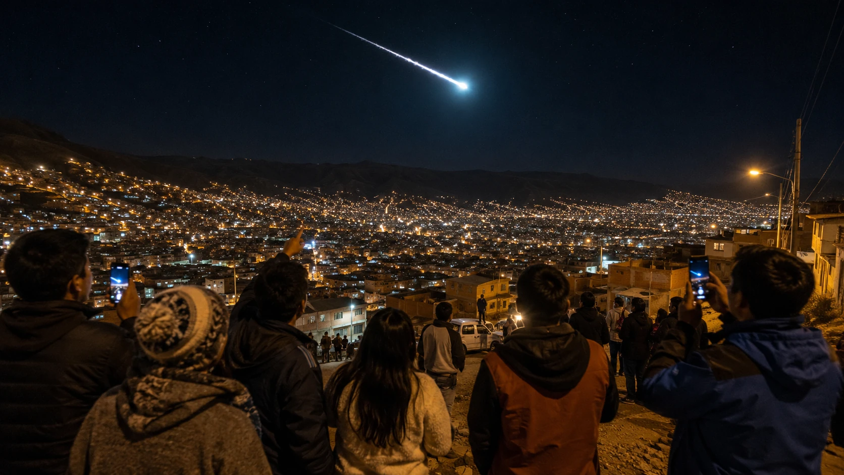 Historias insólitas que sorprenden a la ciudad