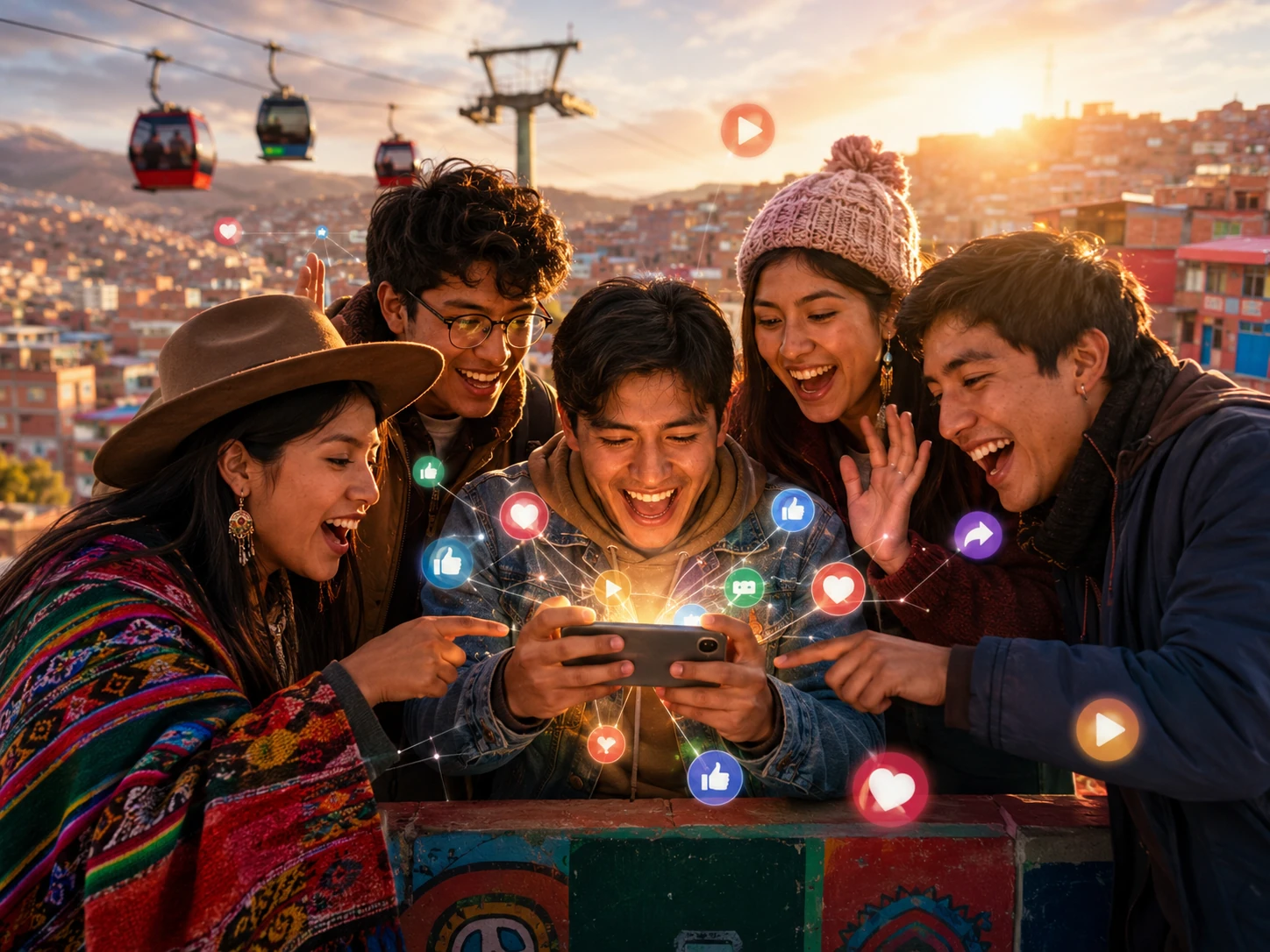 Historias virales que conectan con la comunidad digital
