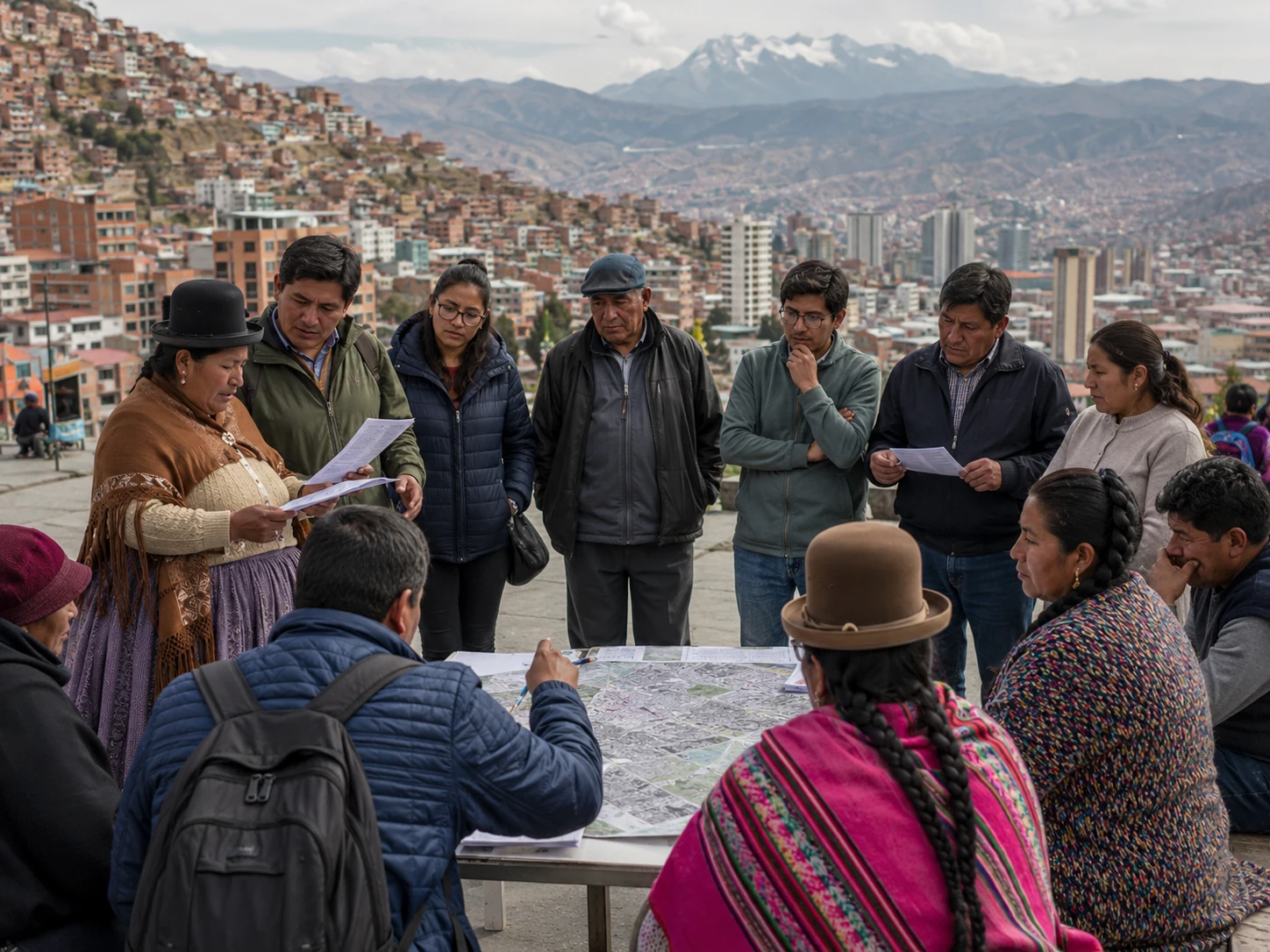 Participación ciudadana y democracia: la importancia de estar informados