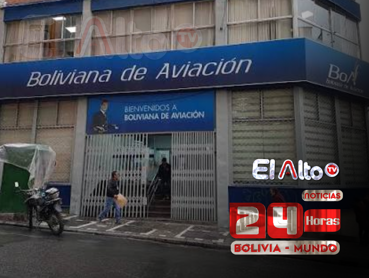 Urgente | BoA cerrará este sábado su oficina de la avenida Camacho por la Entrada Universitaria
