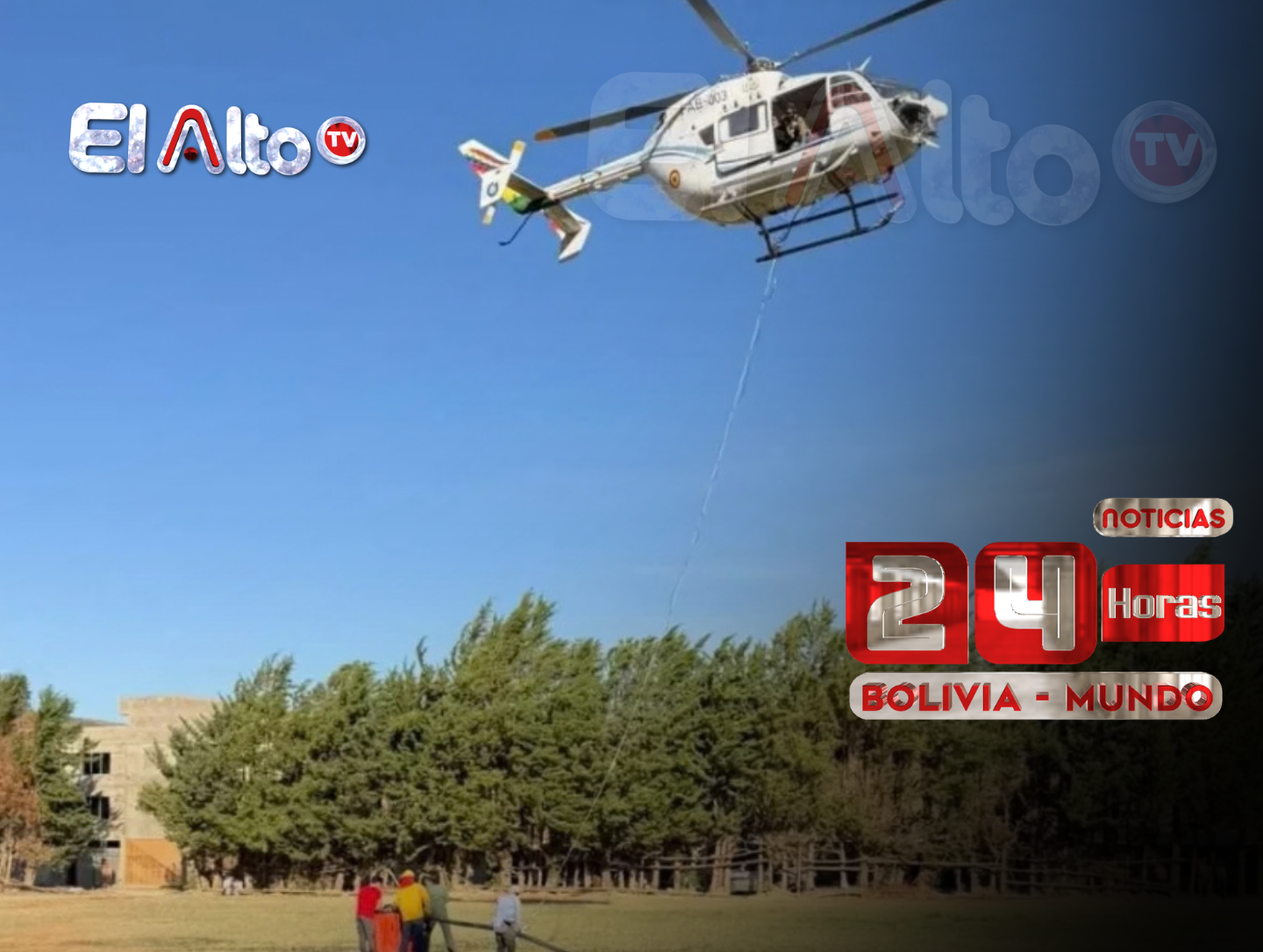 Incendio en Pocona afecta más de 1.700 hectáreas